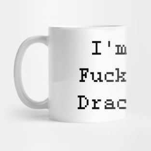 Gas Macaroni "Drac" Mug